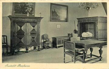 (300-145-017) Muiden Slaapkamer Muiderslot beschikbaar voor biedingen