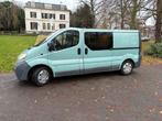 Opel Vivaro 2003 – Benzine – Net omgebouwd & nieuwe APK, Overige merken, Buscamper of Camperbus, Tot en met 2, Handgeschakeld