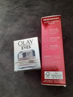 2  x nieuw Olay, Ophalen of Verzenden, Nieuw, Ogen, Verzorging