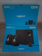 Logitech Z533-speakersysteem met subwoofer, Ophalen of Verzenden, Nieuw, Logitech