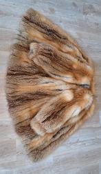 Golden Island Fox Bontjas maat M/L., Kleding | Dames, Jassen | Winter, Ophalen of Verzenden, Zo goed als nieuw, Maat 38/40 (M)