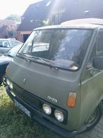 Toyota Hiace RH11 Project 1975 oldtimer, Ophalen