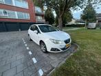 Seat Ibiza 1.2 TDI 55KW Ecomotive 2010 Wit, Auto's, Seat, Voorwielaandrijving, 74 pk, 1199 cc, Origineel Nederlands