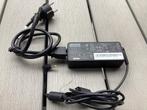 Lenovo oplader 65W, Computers en Software, Laptop-opladers, Ophalen of Verzenden, Zo goed als nieuw
