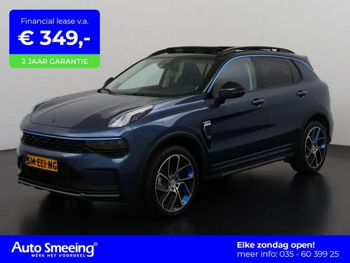 Lynk & Co 01 1.5 PHEV | 6,6 Kw | 360 Camera | Panoramadak |, Auto's, Lynk & Co, Bedrijf, Te koop, 360° camera, ABS, Achteruitrijcamera