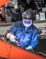 LASSER aangeboden, Komt aan huis, Lassen