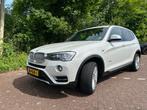 Aangeboden stijlvolle en zeer luxe BMW X3 2.0 Sdrive 20I AUT, Achterwielaandrijving, 101 €/maand, 4 cilinders, 2000 kg