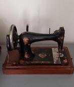 Antieke Singer Naaimachine in Koffer, Ophalen