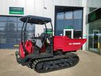Yanmar C30R - 3TV Rupsdumper Nieuw!
