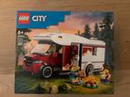 Lego City - Avontuurlijke camper - 60454 - Nieuw, Ophalen, Nieuw, Complete set, Lego