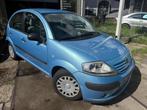 Citroen C3 1.1i Ligne Séduction, Voorwielaandrijving, Gebruikt, 4 cilinders, Origineel Nederlands