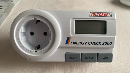 Voltcraft Energy Check 3000, Doe-het-zelf en Verbouw, Elektra en Kabels, Zo goed als nieuw, Overige typen, Ophalen of Verzenden
