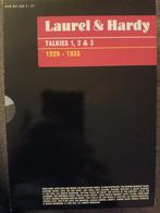 Laurel & Hardy Talkies 1-3 DVD Boxset, Actiekomedie, Alle leeftijden, Boxset, Ophalen of Verzenden