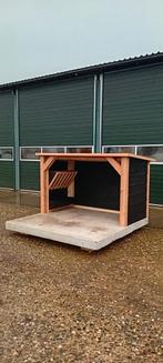 Mooie degelijke douglas schuilstal aangeboden!, Dieren en Toebehoren