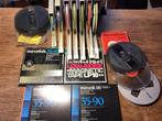 Maxell 35-90 recorder tapes, Audio, Tv en Foto, Bandrecorders, Ophalen, Onderdeel, Met banden