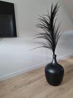 Zwarte Vaas/Fles Loods 5 + Tak, Ophalen