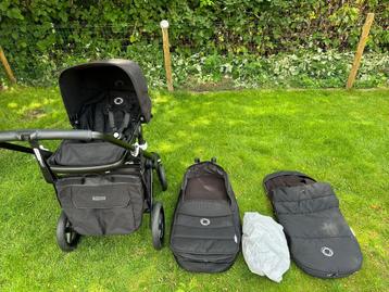 Bugaboo Fox 2 - Kinderwagen beschikbaar voor biedingen