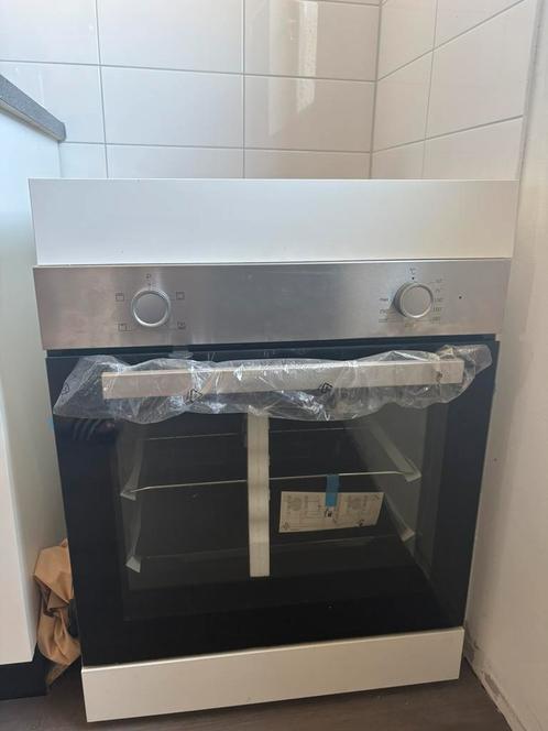 IKEA fornuis + oven + kast – nieuwstaat, met garantie, Huis en Inrichting, Keuken | Keukenbenodigdheden, Nieuw, Ophalen