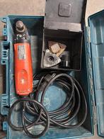 Fein Multitool, Ophalen, Gebruikt