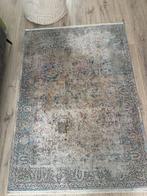 Vloerkleed Perzisch vintage look 133x90 cm, Ophalen of Verzenden, Zo goed als nieuw, Rechthoekig, 200 cm of meer