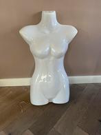 Plastic torso met hanger (torso is hol), Ophalen, Nieuw, Paspop