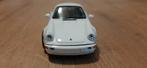 Porsche 911 (930) Turbo Welly Nex Wit, Overige merken, Ophalen of Verzenden, Zo goed als nieuw, Auto