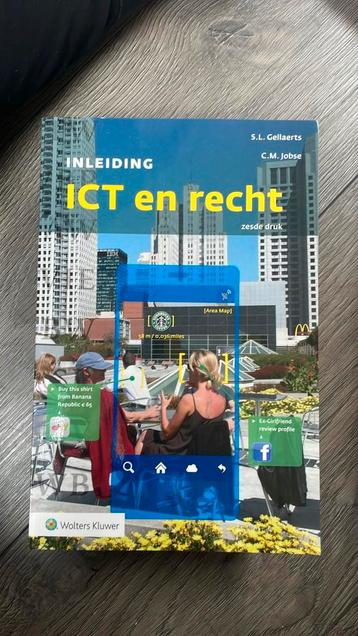 Inleiding ICT en recht beschikbaar voor biedingen
