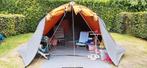 Kuifmees compleet, Caravans en Kamperen, Tenten, Ophalen, Gebruikt