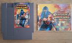 Ninja Gaiden Shadow Warriors (cart + handleiding) - NES, Spelcomputers en Games, 1 speler, Ophalen of Verzenden, Zo goed als nieuw
