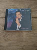 Placido Domingo - Be My Love CD, Ophalen of Verzenden, Modernisme tot heden, Gebruikt, Vocaal