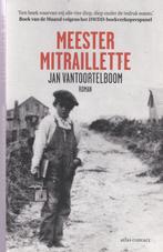 Jan van Toortelboom Meester Mitraillette, Ophalen of Verzenden, Tweede Wereldoorlog, Zo goed als nieuw, Overige onderwerpen