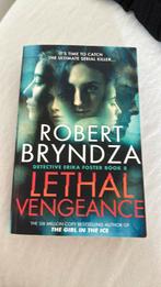 Lethal vengeance- Robert Bryndza, Verzenden, Nieuw, Robert Bryndza, Europa overig
