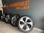 Audi Q8 Q7 E Tron velgen 22 inch Origineel 5x112 Nieuwe band, Auto-onderdelen, Banden en Velgen, Ophalen of Verzenden, Overige maten