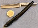 Antiek Open Scheermes ('Straight Razor'), J. May, Stettin, Ophalen of Verzenden