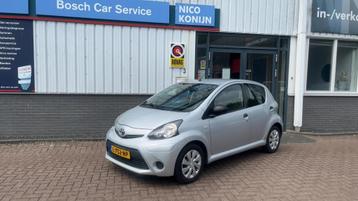 Toyota Aygo 1.0 VVT-i Comfort Airco 5 Deurs  beschikbaar voor biedingen
