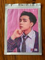 Kpop NCT 127 Johnny Cherry Bomb A4 Foto, Ophalen of Verzenden, 1980 tot heden, Zo goed als nieuw