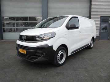 Opel VIVARO 2.0 180 pk automaat airco navigatie lang L3 beschikbaar voor biedingen