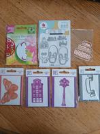 Snijmallen Set - Divers Design, Ophalen of Verzenden, Zo goed als nieuw