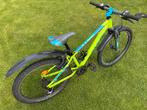 Cube MTB mountainbike kind frame 24 inch en banden 24 inch, Fietsen en Brommers, Fietsen | Mountainbikes en ATB, Gebruikt, Hardtail