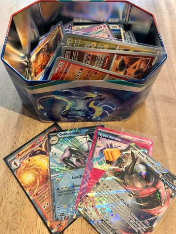 Pokemon kaarten bulk blik holo reverse ex twm par paf Tef beschikbaar voor biedingen