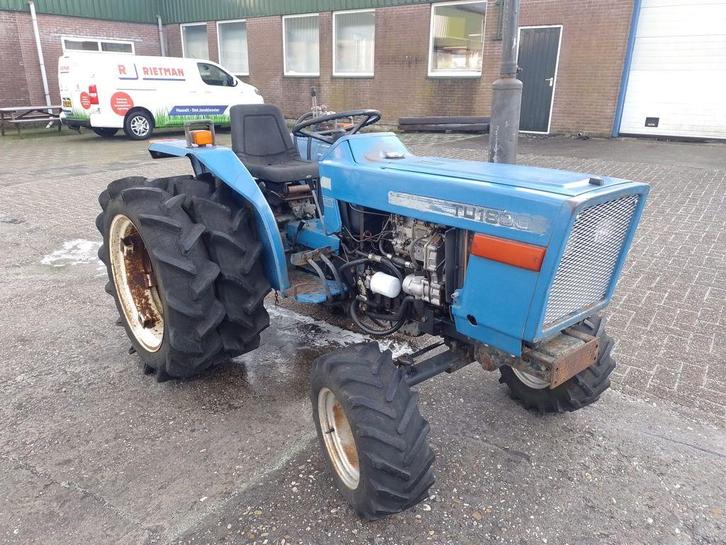 Iseki ISEKI TU1900, Zakelijke goederen, Machines en Bouw | Tuin, Park en Bosbouw, Overige typen