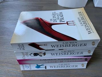 Boeken van Lauren Weissberger beschikbaar voor biedingen