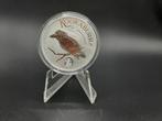 1 oz zilver KOOKABURRA 2025 $1 35th Anniversary, Postzegels en Munten, Edelmetalen en Baren, Ophalen of Verzenden, Zilver