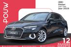 Audi A3 Sportback 30 TFSI 110pk S-tronic Business Edition |, Stof, Gebruikt, Zwart, Origineel Nederlands