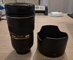 Nikon AF-S 24-70mm f/2.8G ED Lens, Ophalen of Verzenden, Gebruikt, Standaardlens, Zoom