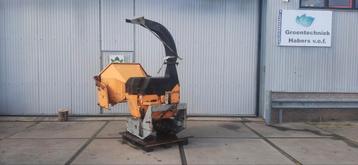 Tünnissen & stocks 327 ZS versnipperaar / houthakselaar  beschikbaar voor biedingen