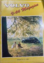 Volvo V-44 Magazine 1997 - Uitgave nr. 3, Verzenden, Zo goed als nieuw, Volvo