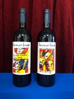 Herman Brood- wijnen, Ophalen of Verzenden, Zo goed als nieuw