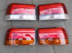 2 sets achterlichten Mitsubishi Lancer 1988-1993, Ophalen of Verzenden, Gebruikt, Oldtimer onderdelen