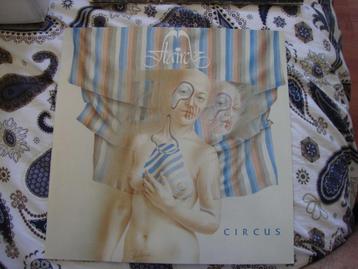 LP Flairck / Circus (1981) beschikbaar voor biedingen